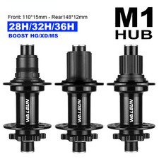Mountain Bike Hub 28 32 36 Holes 110mm 148mm ...