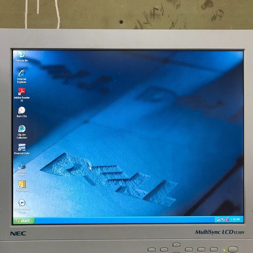 Dell Dimension 5100 PC for Retro Gaming Pentium 4 2.80GHz 1GB RAM Windows XP Pro - Picture 4 of 11