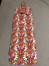 Vera Bradley Changing Pad Lilli Bell Travel Bag Baby Terry Cloth Clutch Quilted