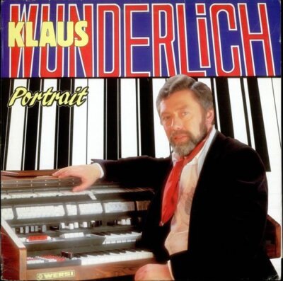 Klaus Wunderlich - 2 LP - Portrait