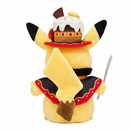 ポケモンセンター限定　ピカチュウ　We Are TEAM TREAT ! 81sLRNc36KL._UF894,1000_QL80_.jpg