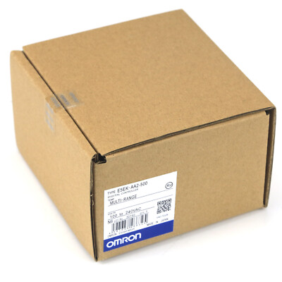 One Omron E5EK-AA2-500 E5EKAA2500 Digital Controller New In Box US Free Tarrifs