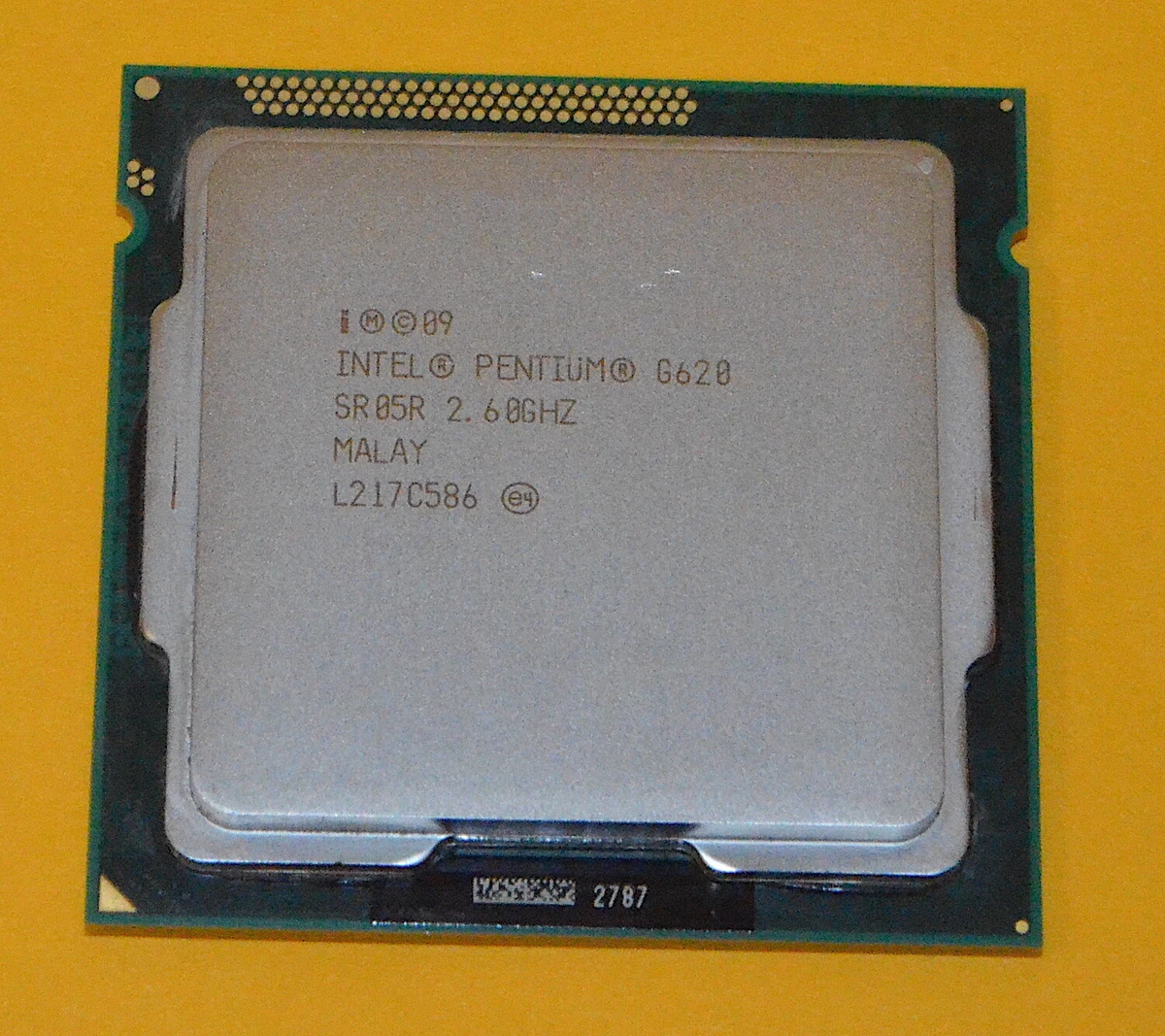 Intel Pentium G620 Pentium Computer Processors (CPUs) for sale | eBay