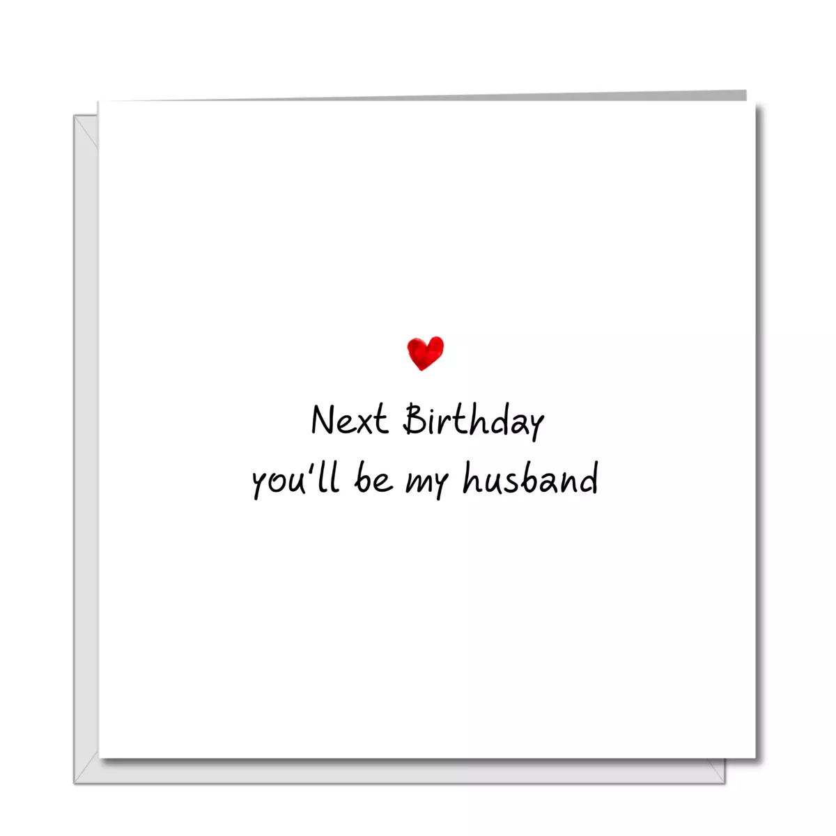 Birthday card sales for him romantic