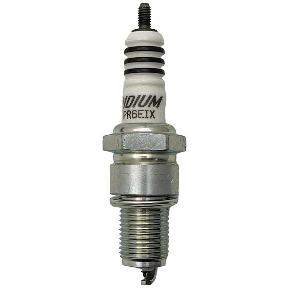 NGK Iridium Spark Plug w/ Resistor BMW R Airhead, K & Moto Guzzi, BPR6EIX eBay