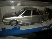 1:18 Solido Renault 21 Turbo Mk 2 Grau/Grey 1990 In Ovp