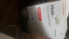 haier dehumidifier