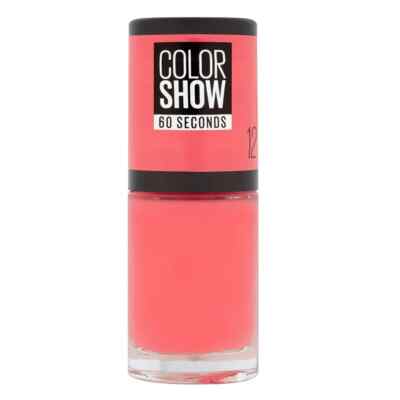 Maybelline Color Show 60 Seconds 12 Sunset Cosmo NEW NEU