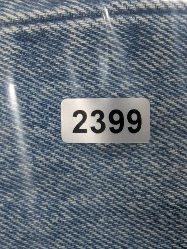 Vintage Levi's 501 Jeans Mens W36 L32 Blue Distressed Button Fly Made In USA - Picture 20 of 20