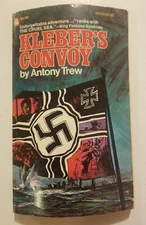 KLEBER'S CONVOY BY ANTONY TREW  (1973)  WWII