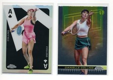 その他 Topps Graphite Danielle Collins Danielle Collins #163 Prices | 2024 Topps Graphite | Tennis Cards