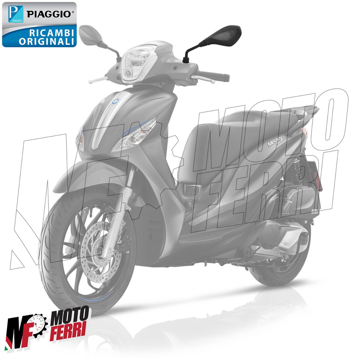 150 Abs Piaggio Medley 150 2022 VelocitÃ Massima Scooter Medley