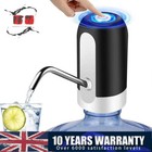 Electric Drinking Water Pump Bottled Dispenser Hand Pure Machine Home Absorber