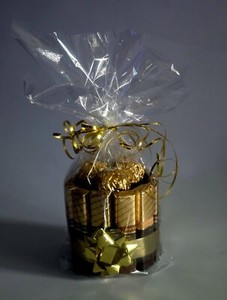 Merci & Rocher - kleines Schokoladen-Geschenk