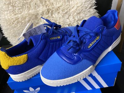 Adidas POWERPHASE I.M.T.O.K.  Gr. 44 Sneaker Blau
