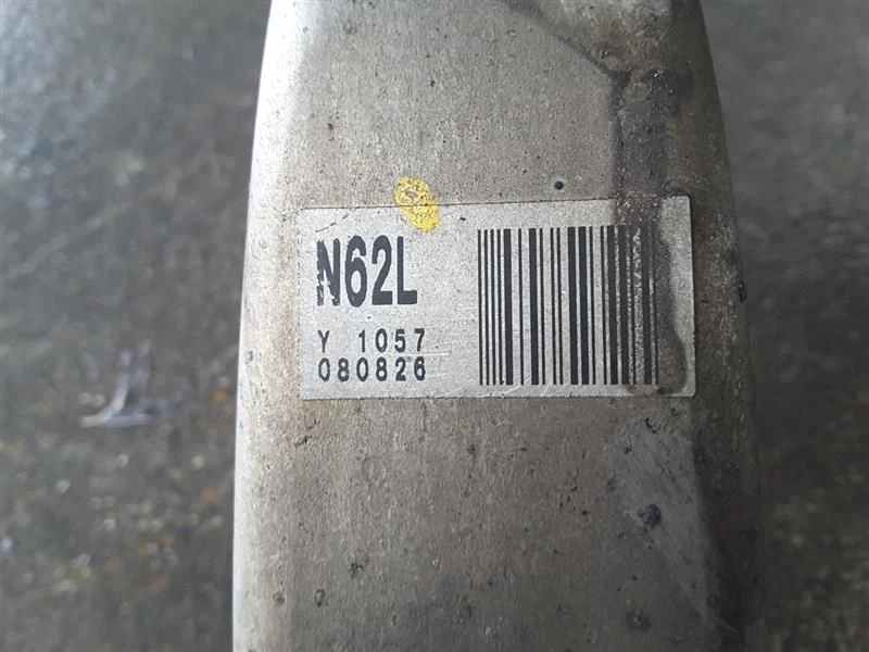 Lexus IS250 2006-2009 conductor husillo delantero izquierdo nudillo OEM Foto 3 de 4