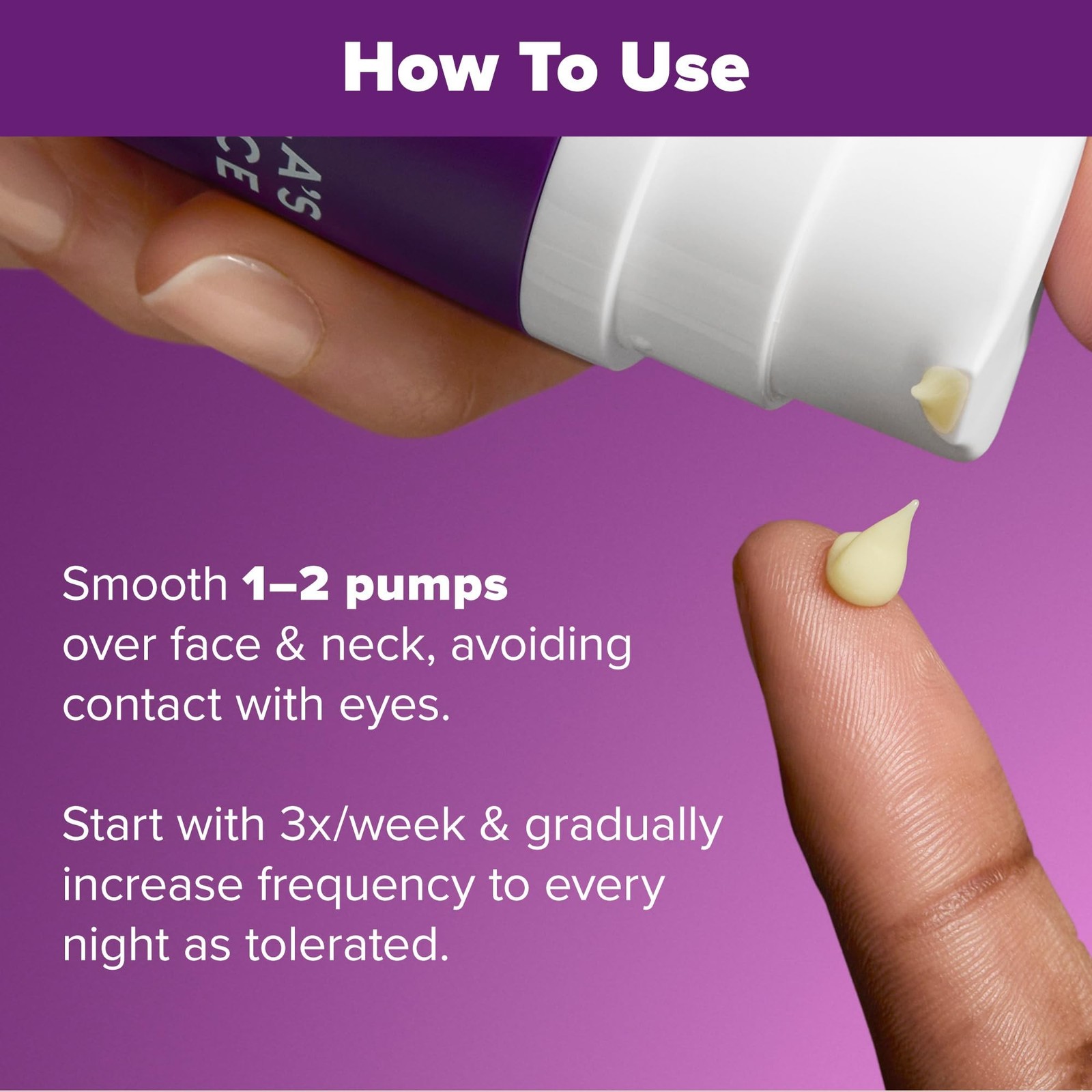 Paula's Choice CLINICAL 1% Retinol Face Moisturizer Treatment with Peptides, ...