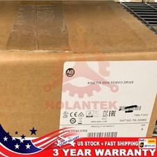 Surplus Sealed Allen Bradley 2198-H040-ERS /A 2022 Kinetix 5500 Servo Drive AC