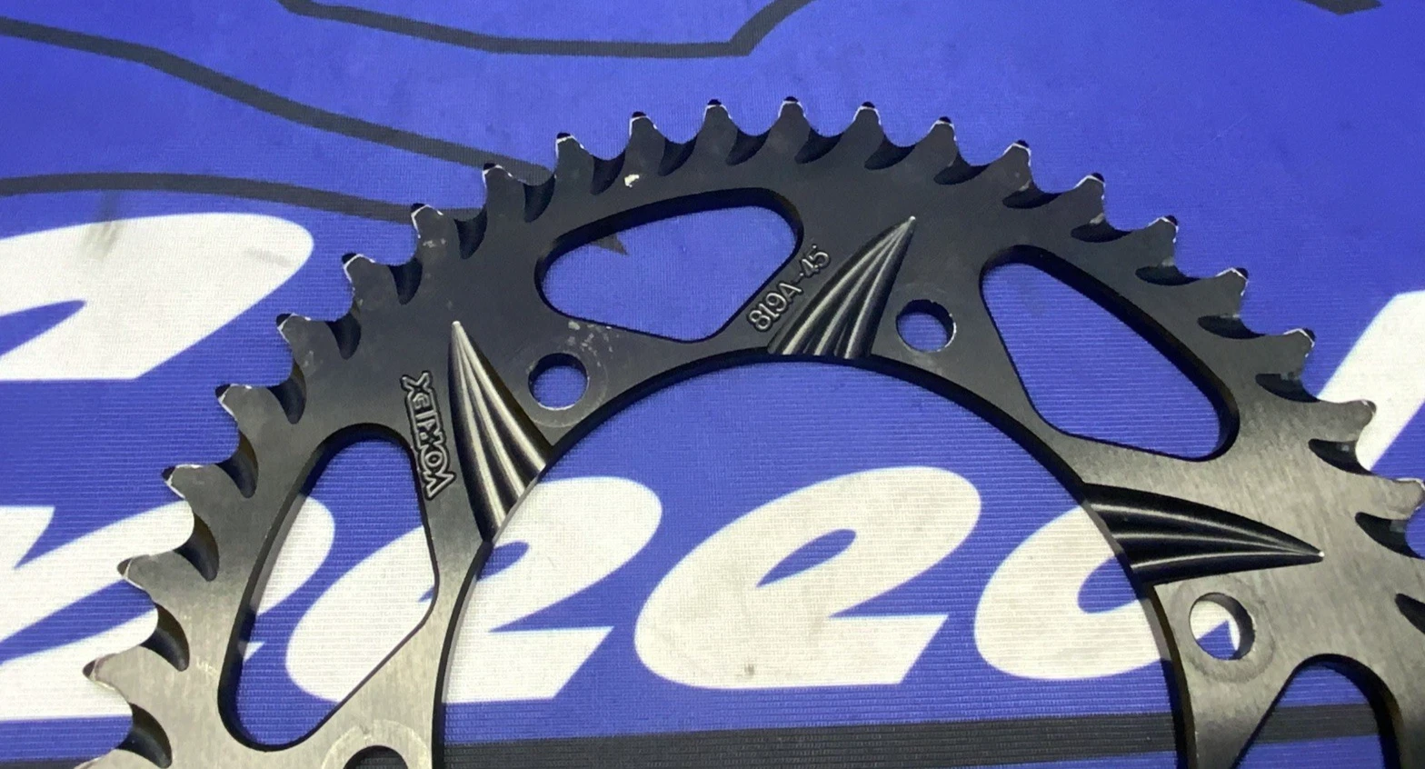 Vortex Racing Rear Sprocket Dymag Wheel 45 Teeth 819A-45