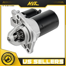 Starter Motor For Mini Cooper 2002-2008 L4 1.6l Manual Trans Nad101470 17855