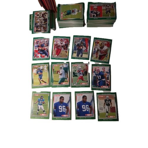B1210- 2006 Topps Total Football Card #s 201-400 -You Pick- 15+ FREE US