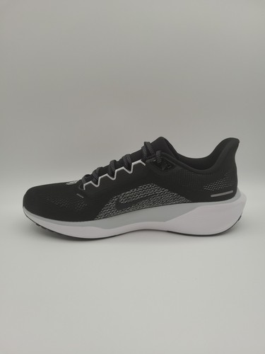 Scarpe Nike Air Zoom Pegasus 41 Las Vegas Raiders da uomo taglia 10,5 FZ5093-001 NFL - Foto 7 di 8