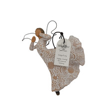 Willow Tree Song of Joy Ornament Demdaco Christmas Angel Susan Lordi Celestial