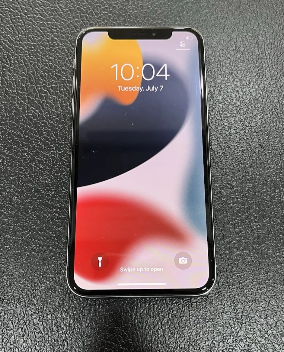 Apple iPhone X 256GB Cell Phones & Smartphones for Sale - eBay