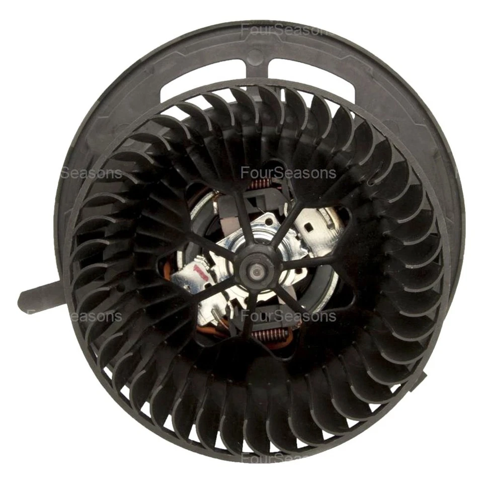 For BMW X3 2011-2017 Four Seasons 75896 HVAC Blower Motor w Wheel Foto 4 de 4