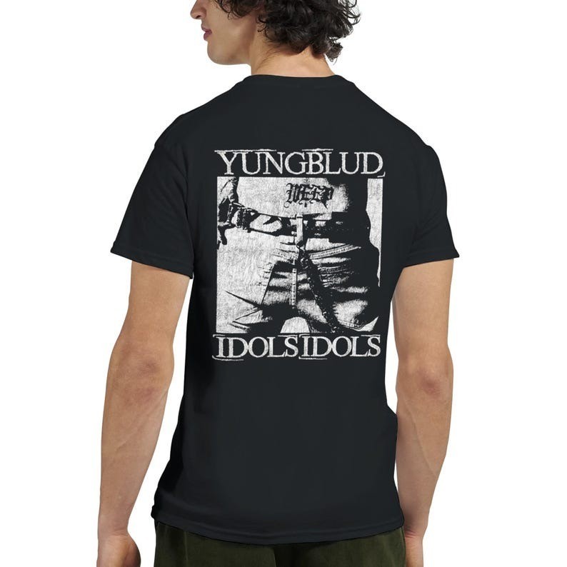 T-shirt Homme Enrique Iglesias - Tous Les Albums, Couleur Noire, Coupe Classique