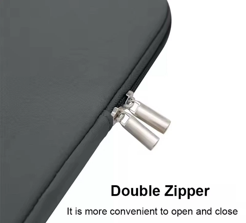 Funda para portátil Xiaomi Lenovo Dell Notebook Computer Laptop para Macbook Foto 4 de 4