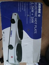 Kobe HPD250 Electric (2 hobs) Hot Plate