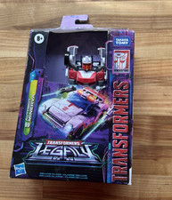 Hasbro Transformers Legacy Autobot Minerva Deluxe Transforming Car Figure 8