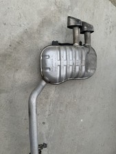 GENESIS G70 2019-2023 OEM REAR MUFFLER EXHAUST WITH TIPS ASSEMBLY 2.0T