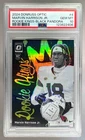 Marvin Harrison Jr 2024 Donruss Optic Black Pandora Rookie Kings RC 25/25 PSA 10