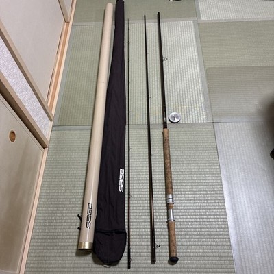 SAGE Graphite III #10 15.0ft Spey Rod