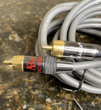 Acoustic Research Pro Series Directional Balanced Line 6’ Audio Cables