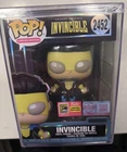 FUNKO SDCC 2026 EXCLUSIVE INVINCIBLE LE 2000 OFFICIAL CON STICKER