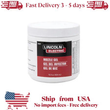 Welding Nozzle Gel 16 oz. Reduce Splatters