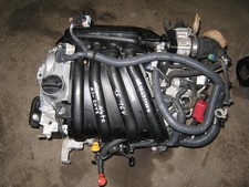 Nissan Note 1,6-16v Bj2012 Motor HR16 106000km