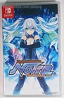 Hyperdevotion Noire: Goddess Black Heart Brand New NINTENDO SWITCH Game Asian