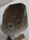 7cm Lustrous Golden Rutilated Smoky Quartz Crystal Point – Bahia, Brazil — photo 5