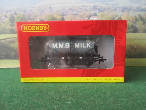 HORNBY 6-RAD MILCHTANK MILCHMARKETING BOARD (6377). CAT NO.R6406 | Condition: Used