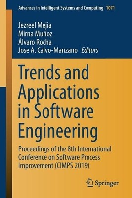 Trends and Applications in Software Engineering - 9783030335465