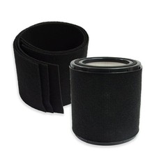 Filter M FLT4700: Pureburg Flt4700 Replacement Filter Set Compatible Germguardian Ac4700