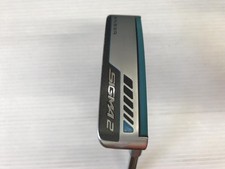 PING SIGMA 2 ANSER Platinum Right-Handed Putter 34in Steel PP60 539g w/HC 1465