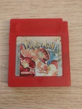 Pokémon version Rouge