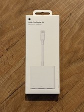 Apple USB-C to Digital AV Multiport Adapter O...