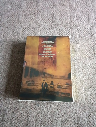 THE FRENCH CONNECTION 1 AND 2 , DVD BOXED SET, 3 DISCS, REGION 1 , FREEPOST - Picture 2 of 8