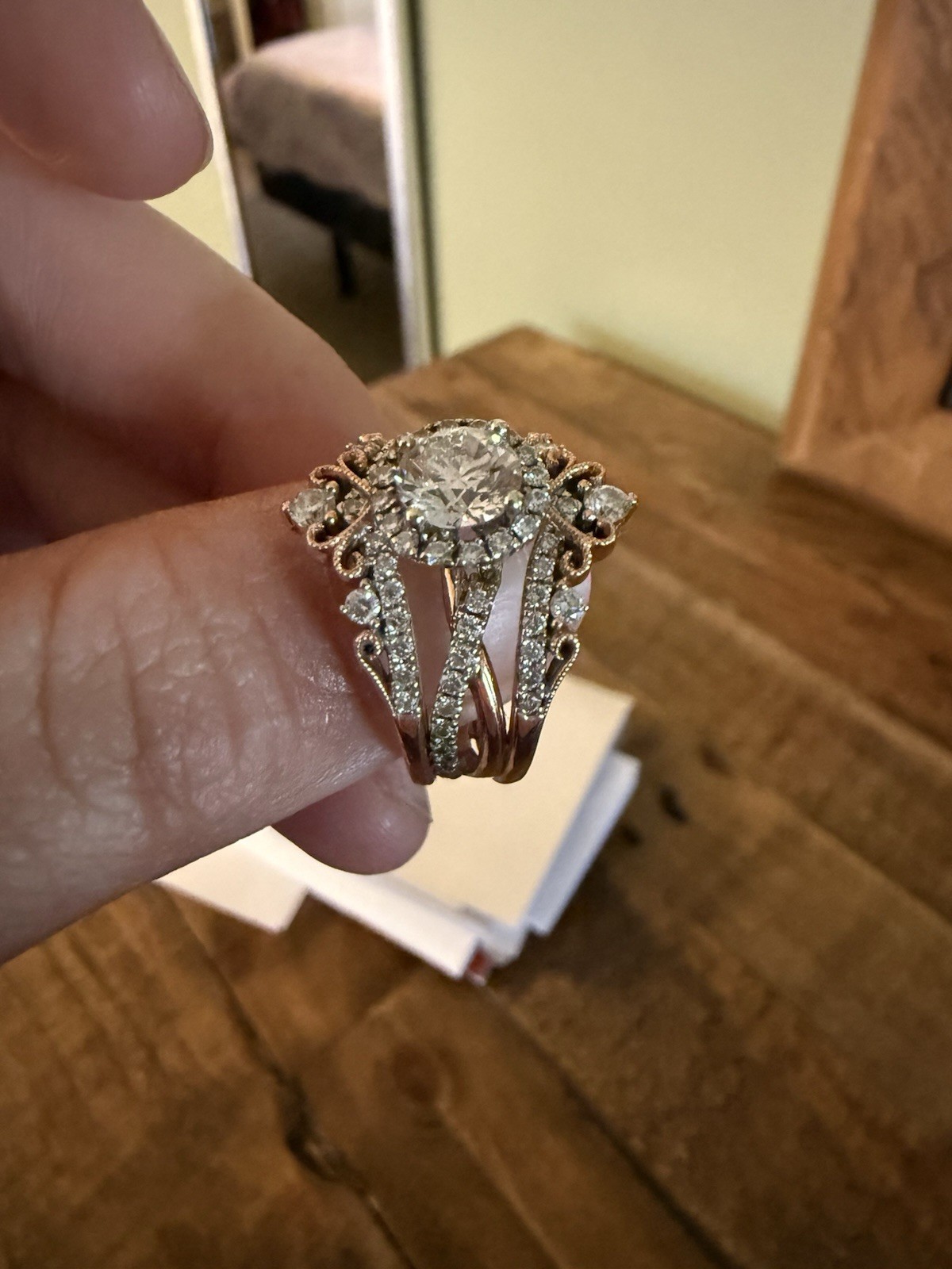 Wedding Ring - image 2